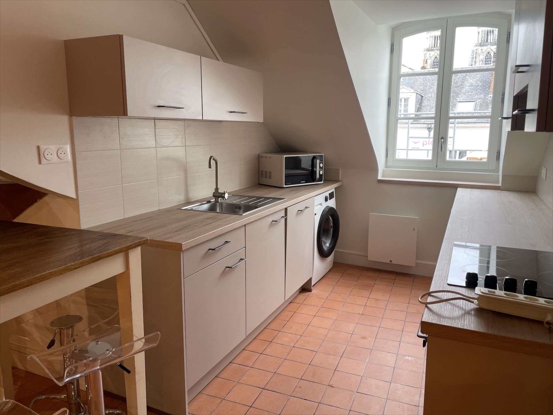 Appartement à louer, 44m², Orléans