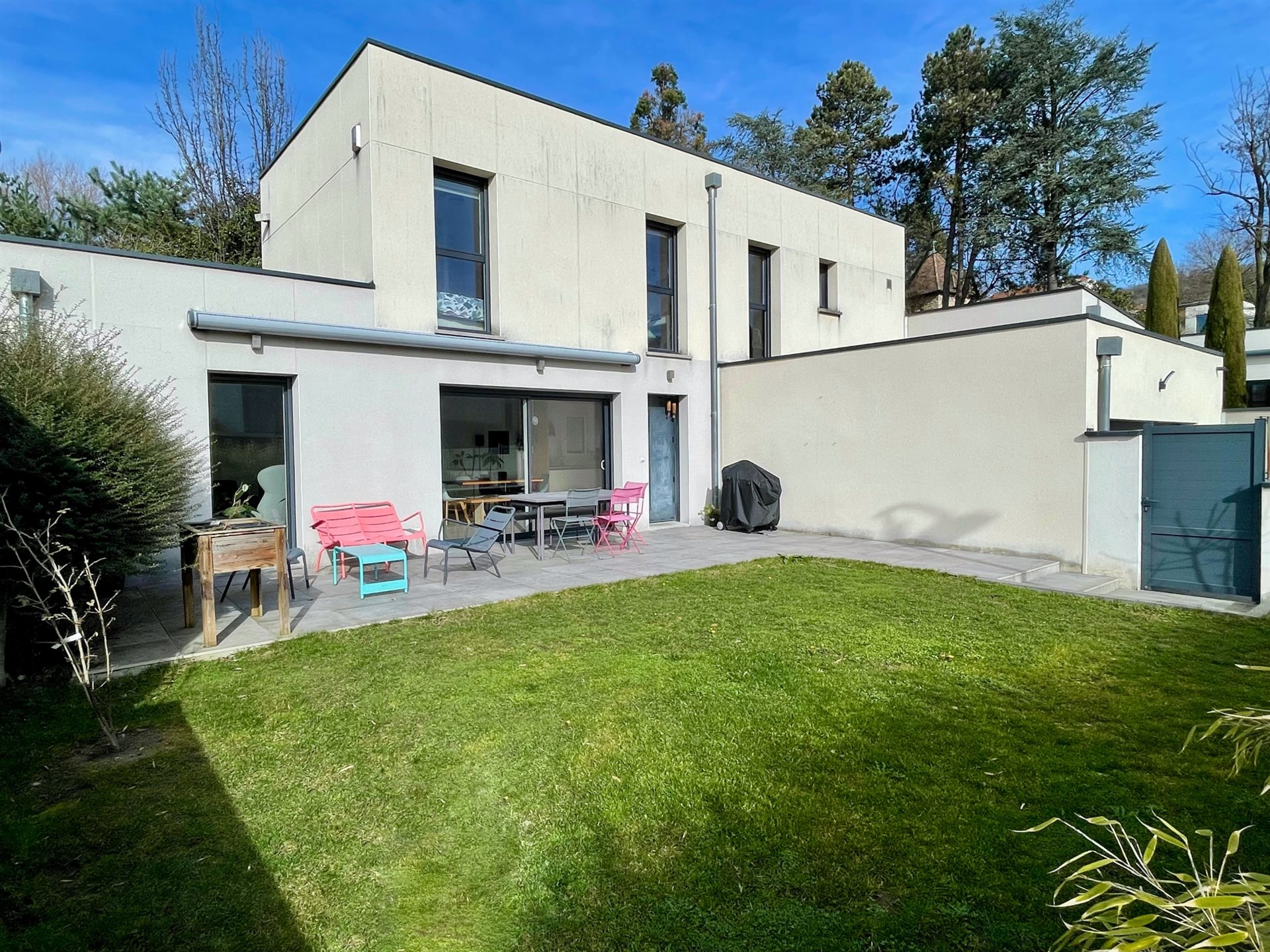 Maison à vendre, 113m², Saint-Didier-au-Mont-d'Or