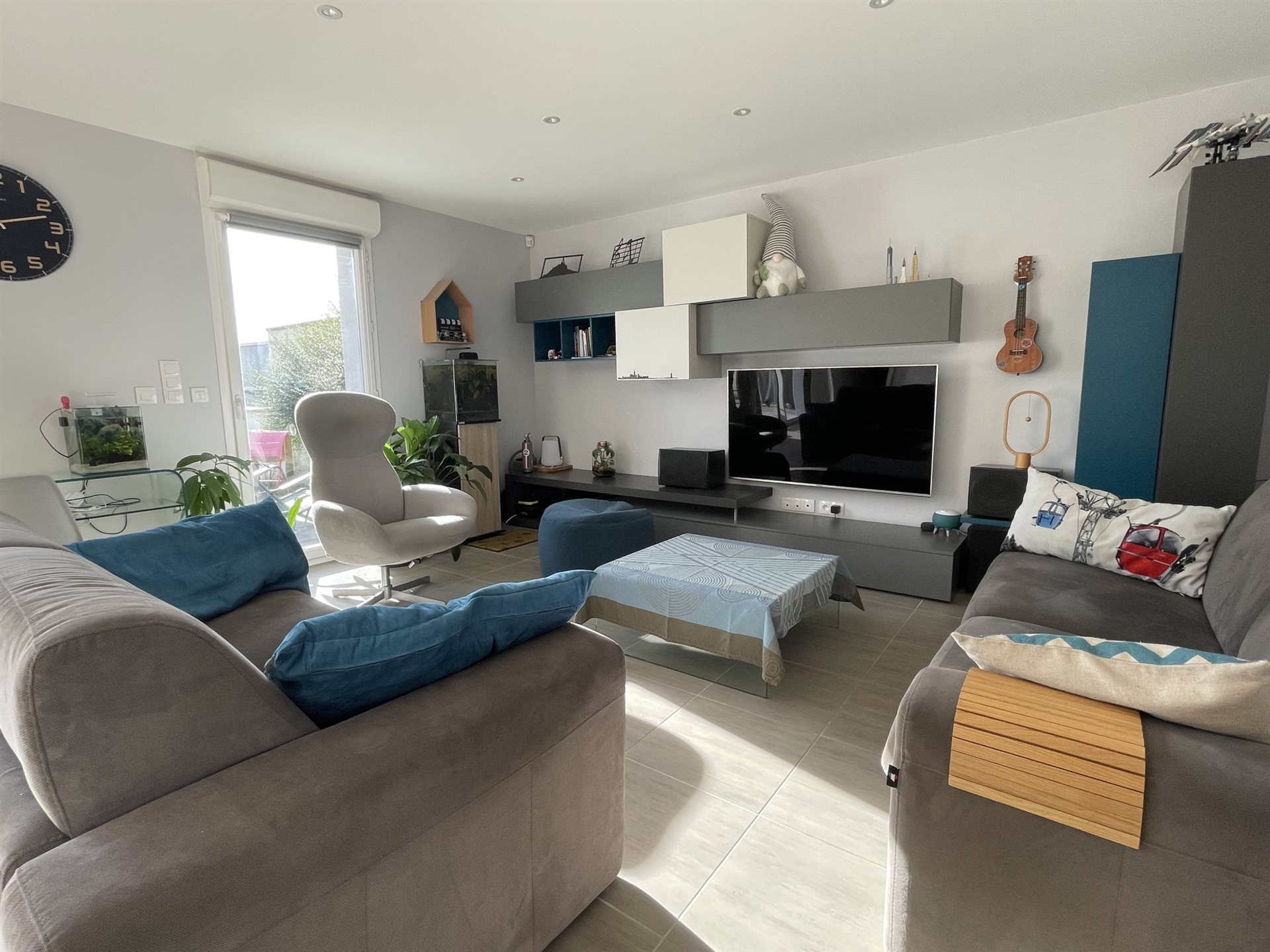 Maison à vendre, 113m², Saint-Didier-au-Mont-d'Or