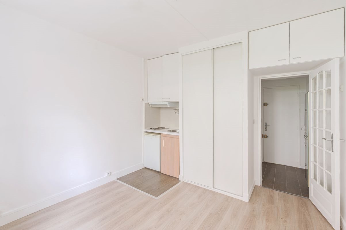 Appartement à vendre, 17m², Paris 12ème
