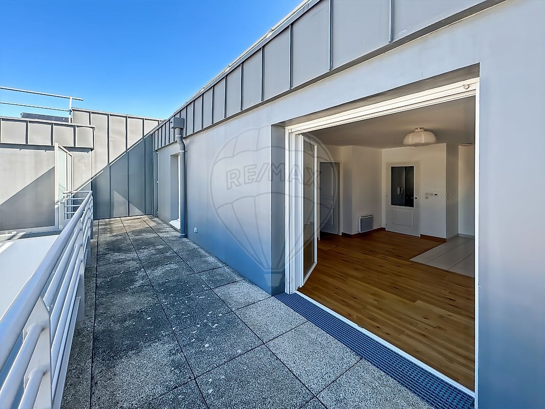 Appartement à vendre, 43m², Nantes