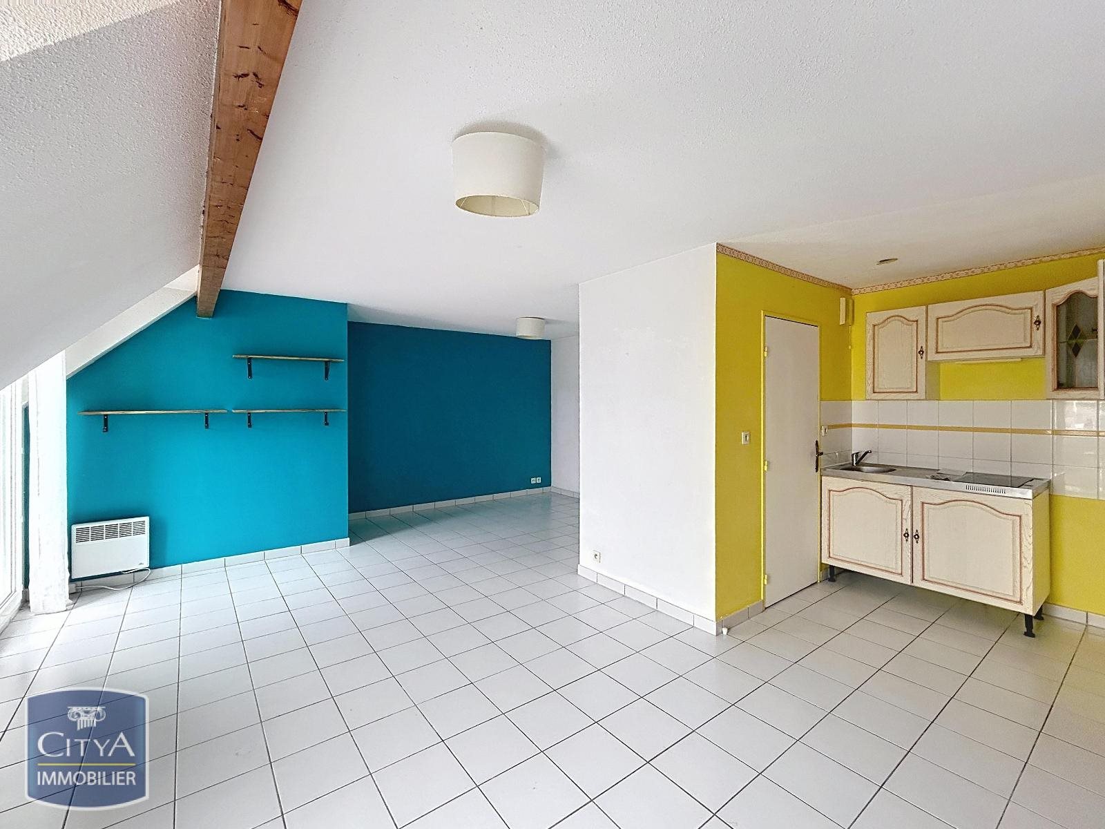 Appartement à vendre, 51m², Hennebont