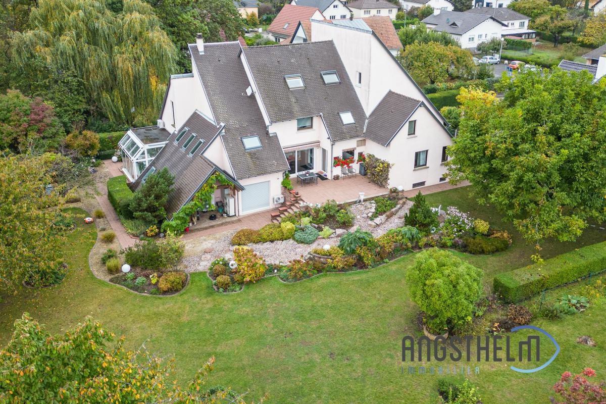 Maison à vendre, 385m², Strasbourg