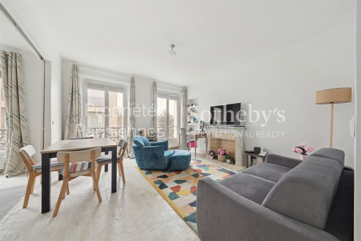 Appartement à vendre, 68m², Paris 7ème