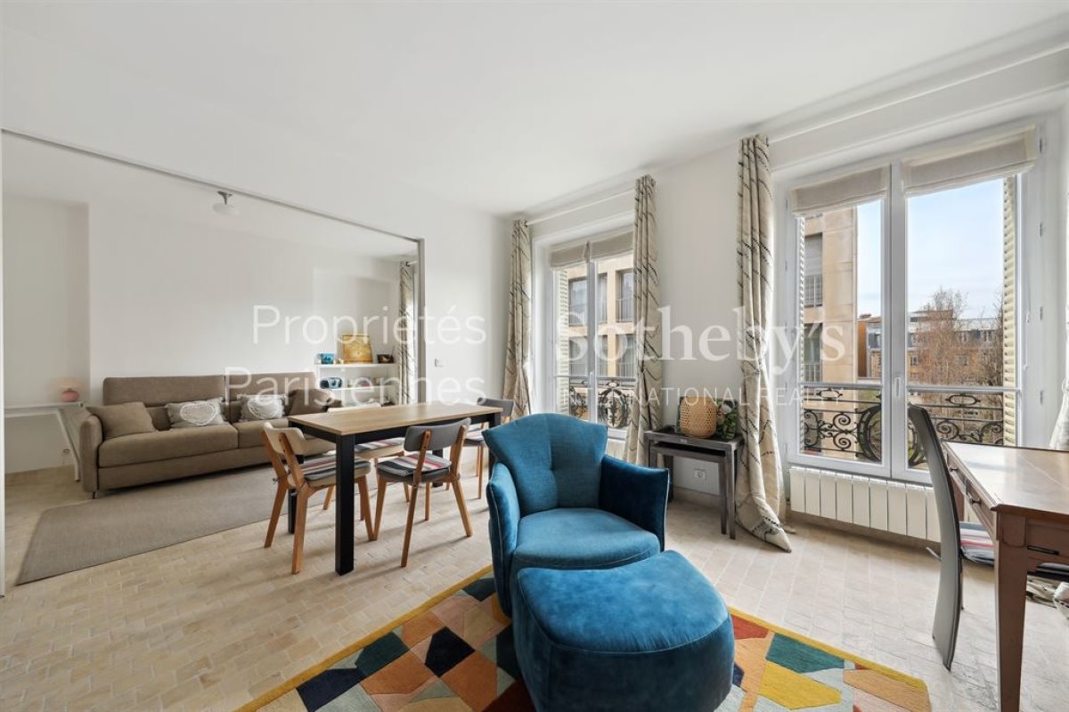 Appartement à vendre, 68m², Paris 7ème