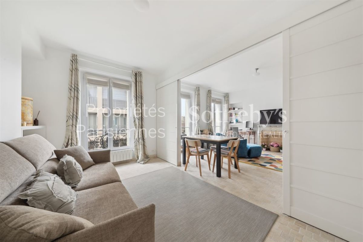 Appartement à vendre, 68m², Paris 7ème