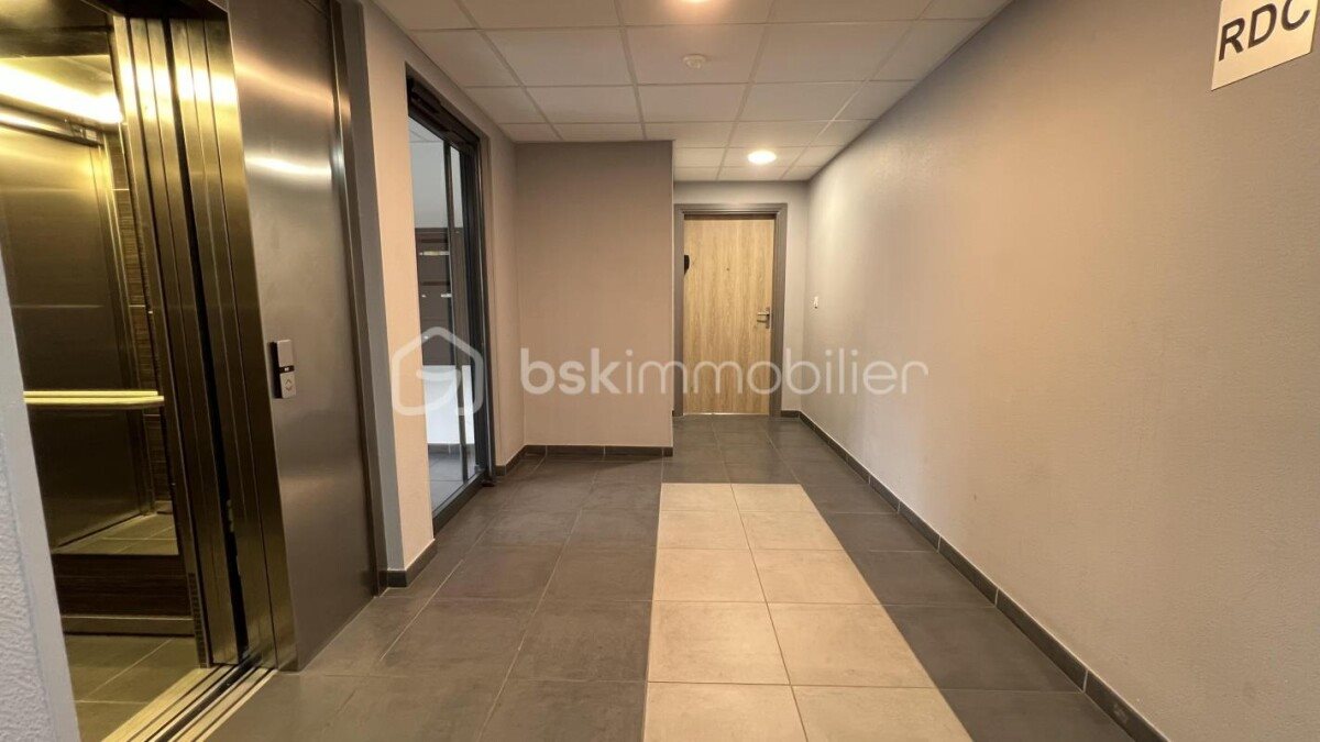 Appartement à vendre, 61m², Orléans
