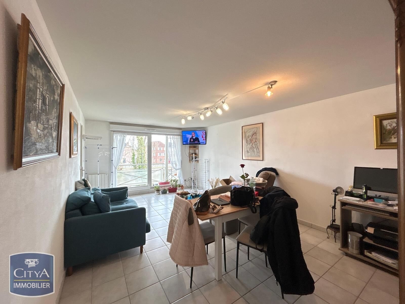 Appartement à louer, 71m², Abbeville