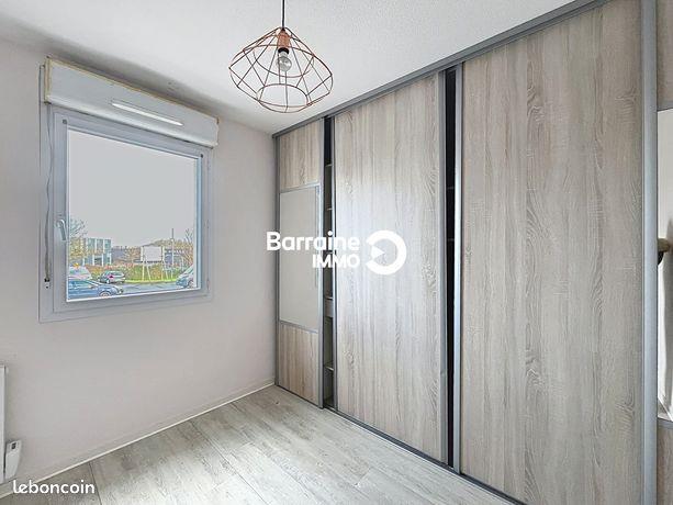 Appartement à louer, 54m², Brest