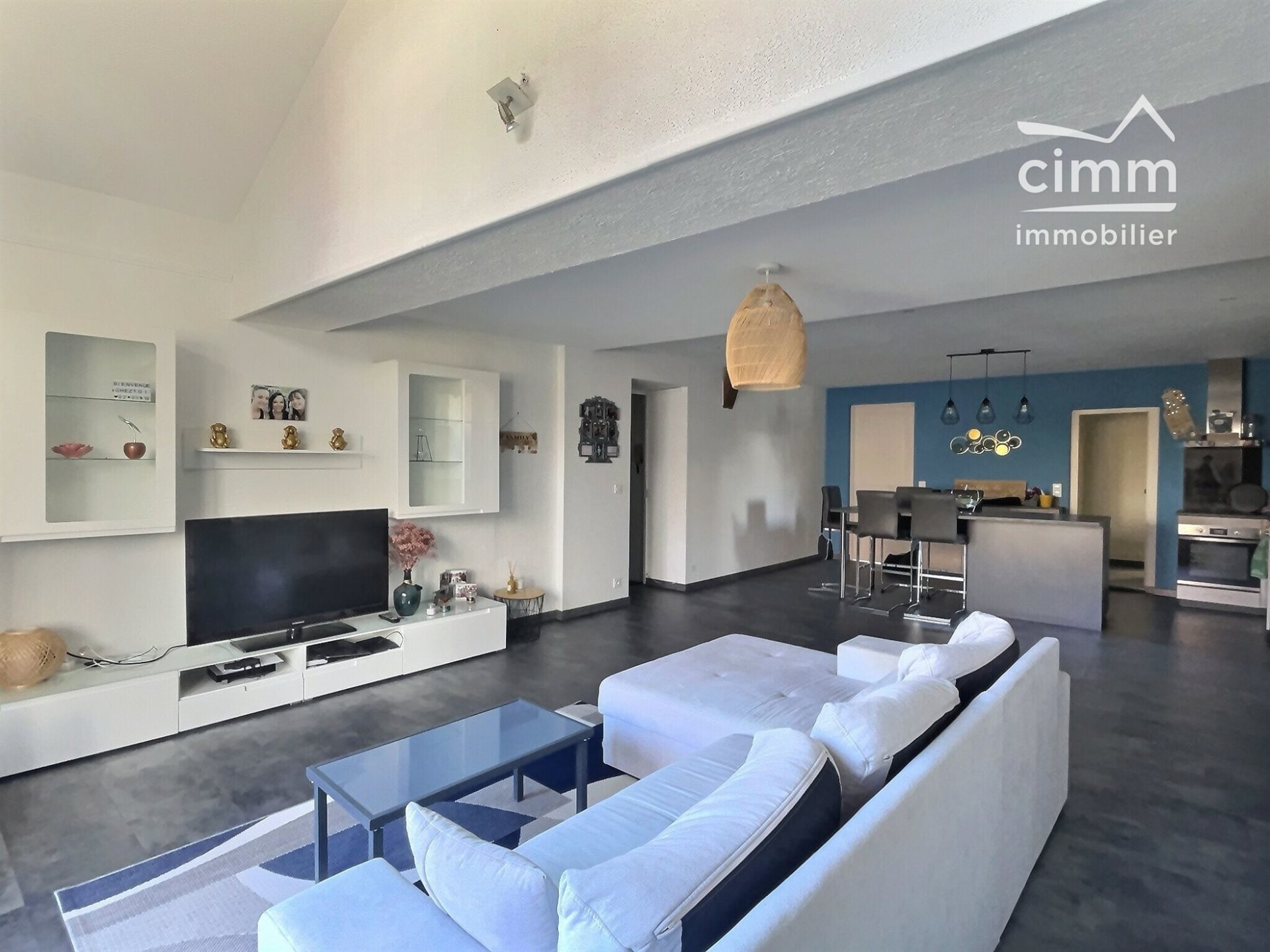 Appartement à vendre, 84m², Voiron