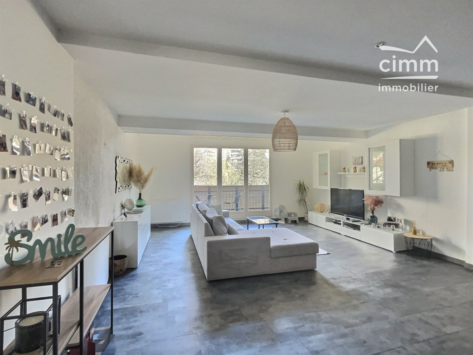 Appartement à vendre, 84m², Voiron