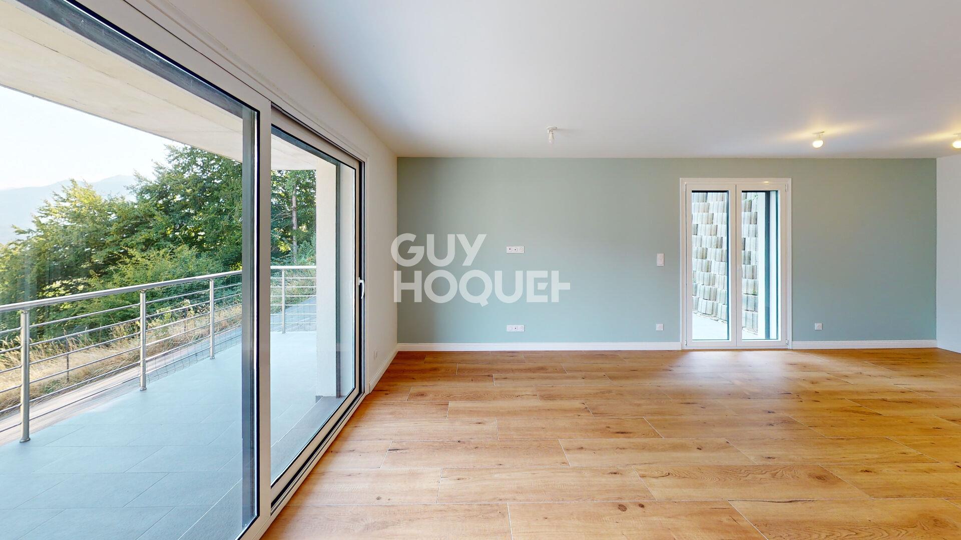 Appartement à louer, 90m², Marthod