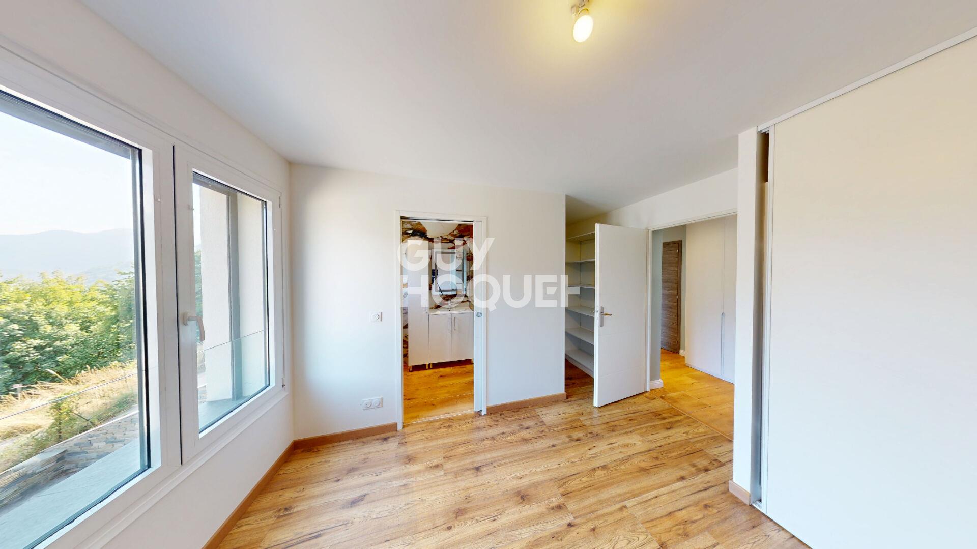 Appartement à louer, 90m², Marthod