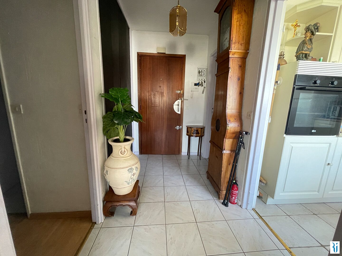 Appartement à vendre, 66m², Rouen