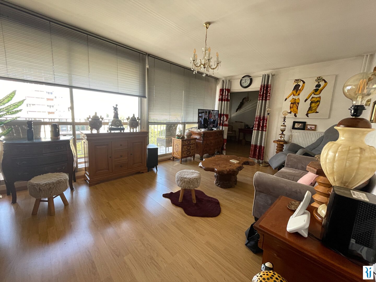 Appartement à vendre, 66m², Rouen