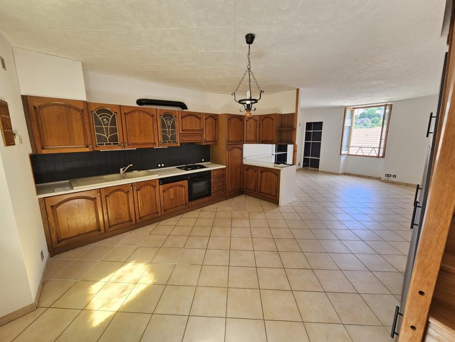 Appartement à vendre, 110m², Lavans-lès-Saint-Claude