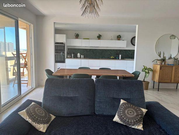 Appartement à vendre, 104m², Marseille 9ème