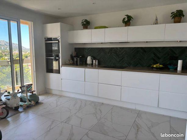 Appartement à vendre, 104m², Marseille 9ème