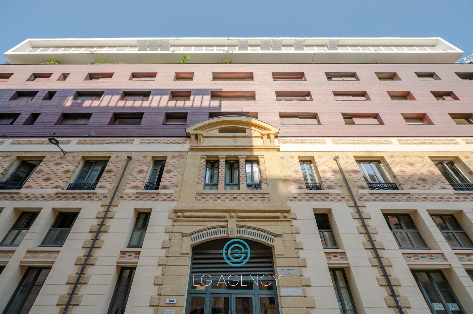 Maison à vendre, 72m², Marseille 2ème