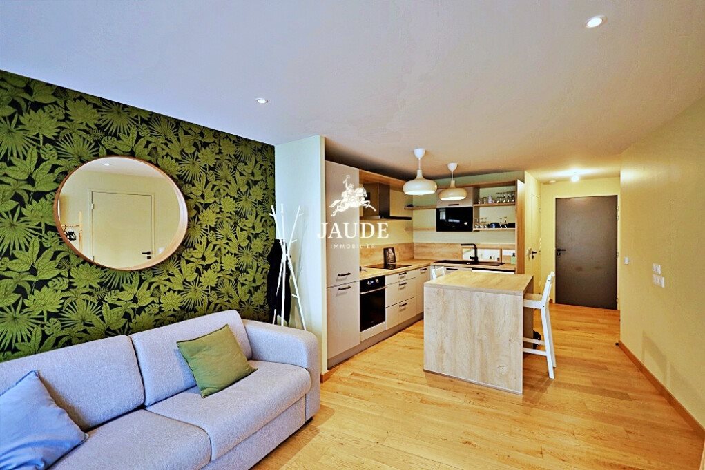 Appartement à louer, 34m², Clermont-Ferrand