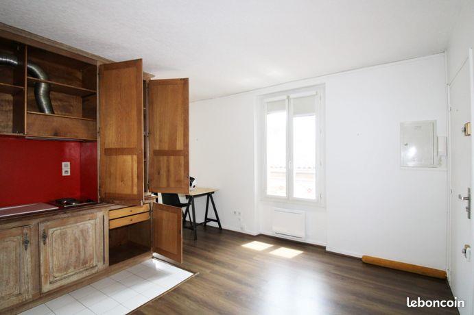 Appartement à louer, 32m², Toulouse