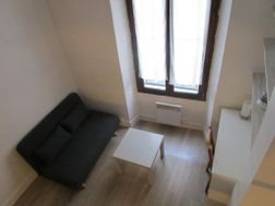 Appartement à louer, 17m², Paris 20ème