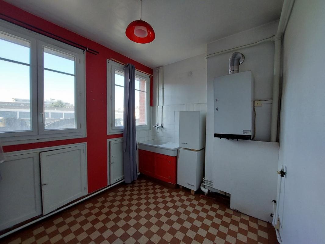 Appartement à louer, 46m², Rouen