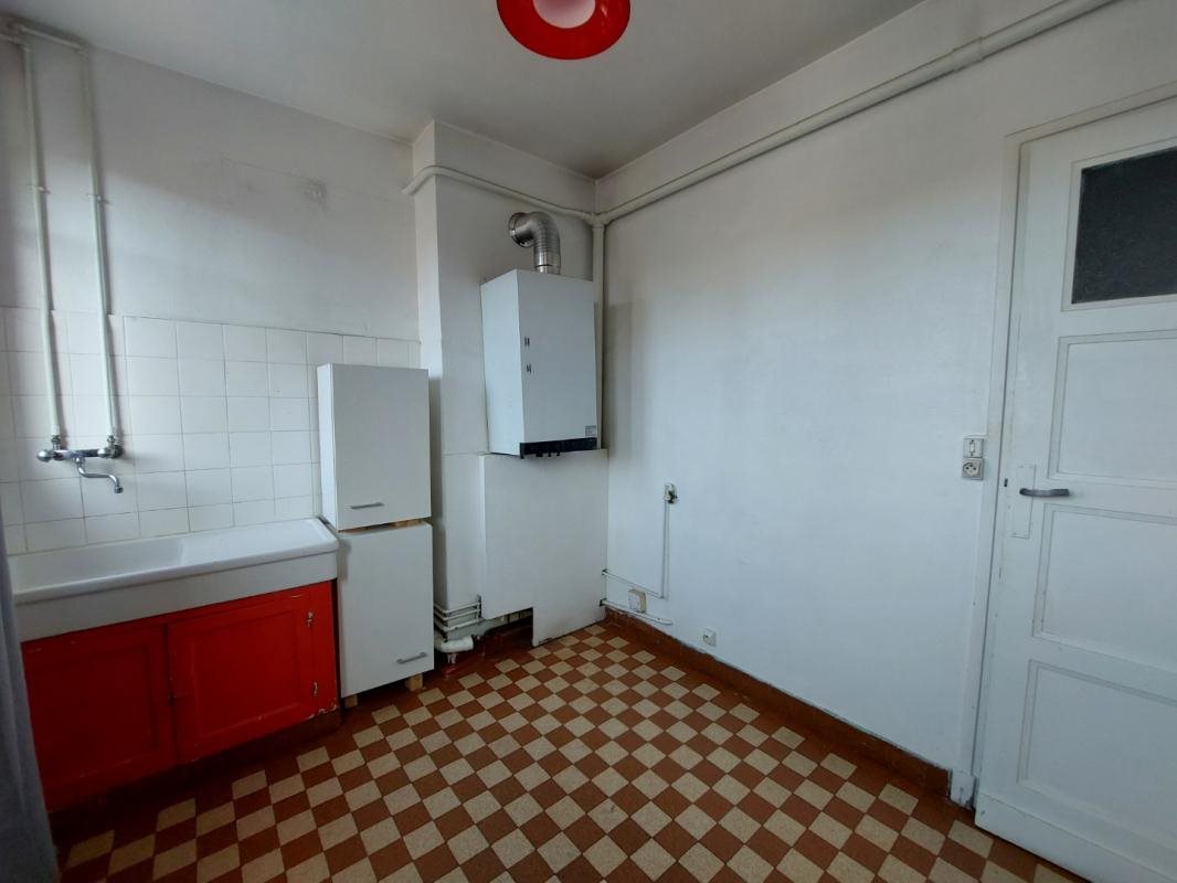 Appartement à louer, 46m², Rouen