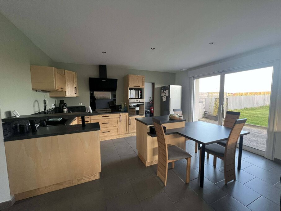Maison à vendre, 155m², Diéval