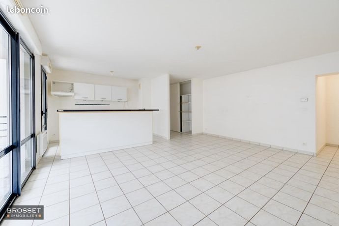 Appartement à vendre, 72m², Tours