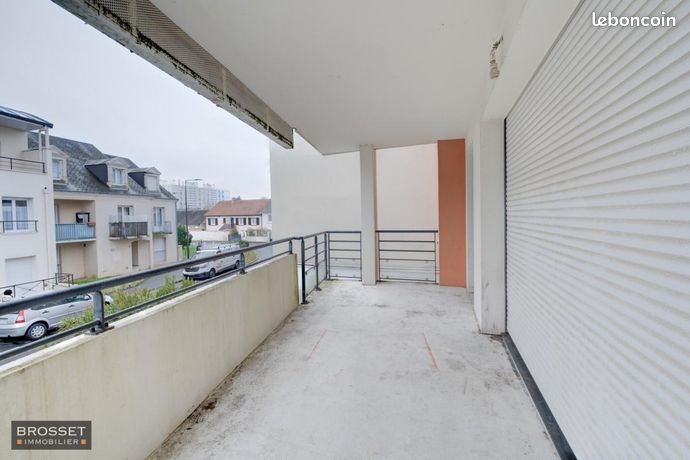 Appartement à vendre, 72m², Tours