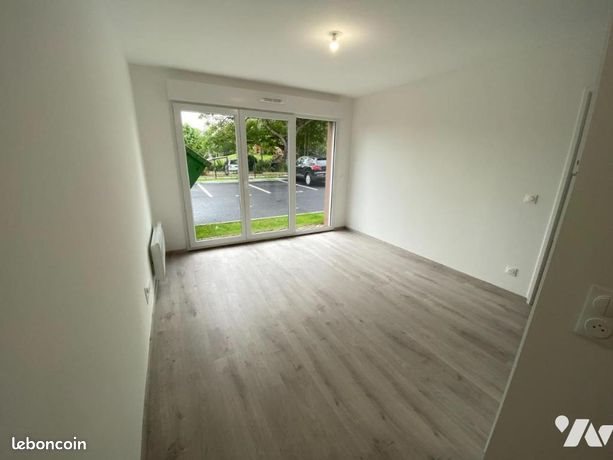 Appartement à louer, 41m², Octeville-sur-Mer