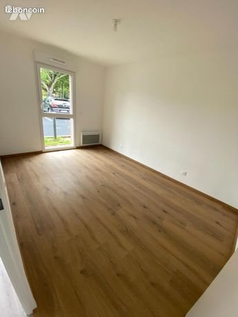 Appartement à louer, 41m², Octeville-sur-Mer