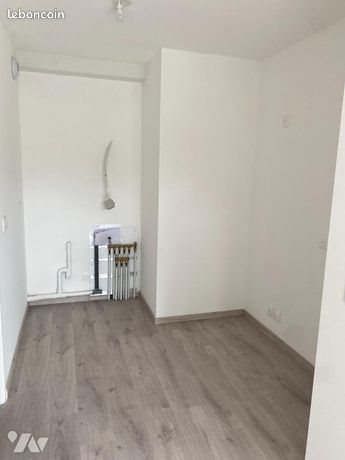 Appartement à louer, 41m², Octeville-sur-Mer