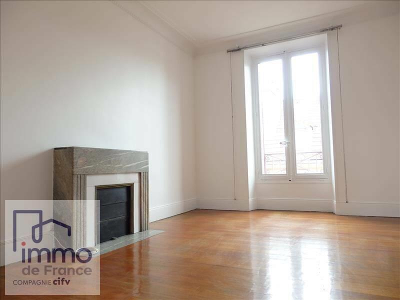 Appartement à louer, 104m², Grenoble