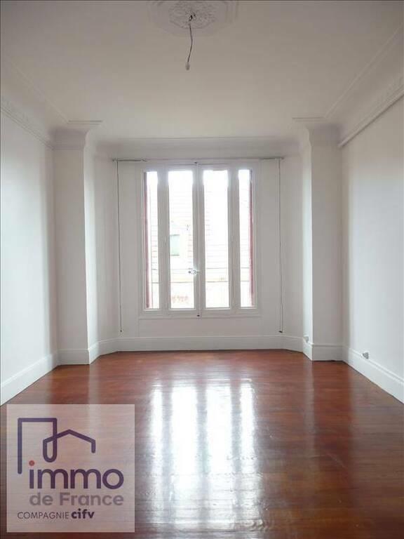 Appartement à louer, 104m², Grenoble