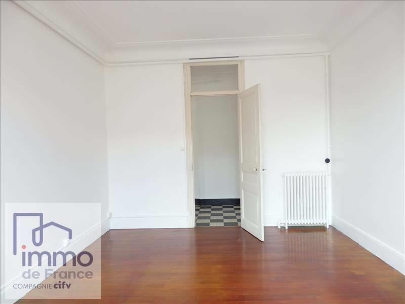 Appartement à louer, 104m², Grenoble