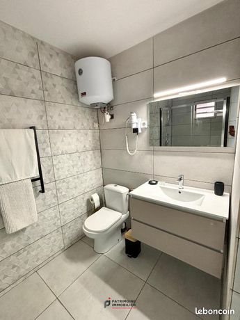 Appartement à vendre, 27m², Bourg