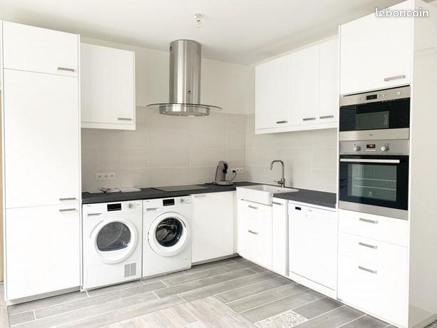 Appartement à louer, 68m², Nantes