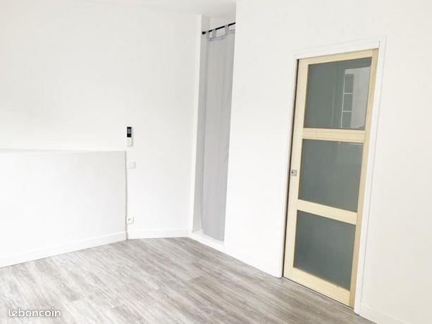 Appartement à louer, 68m², Nantes