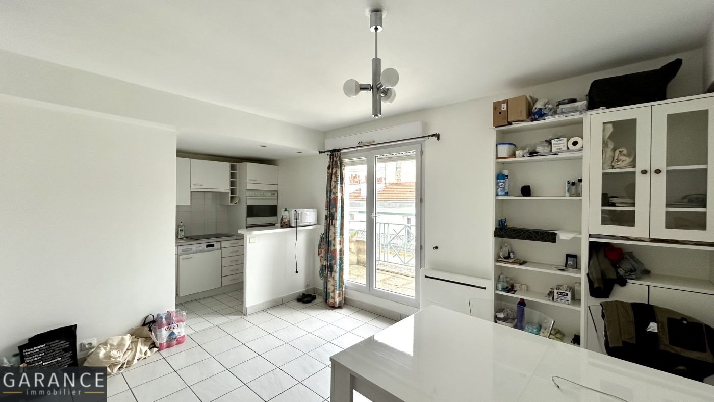 Appartement à vendre, 38m², Paris 14ème