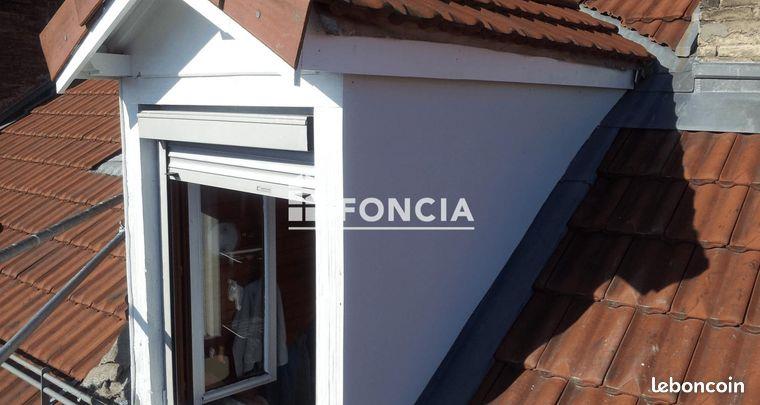 Appartement à vendre, 40m², Grenoble