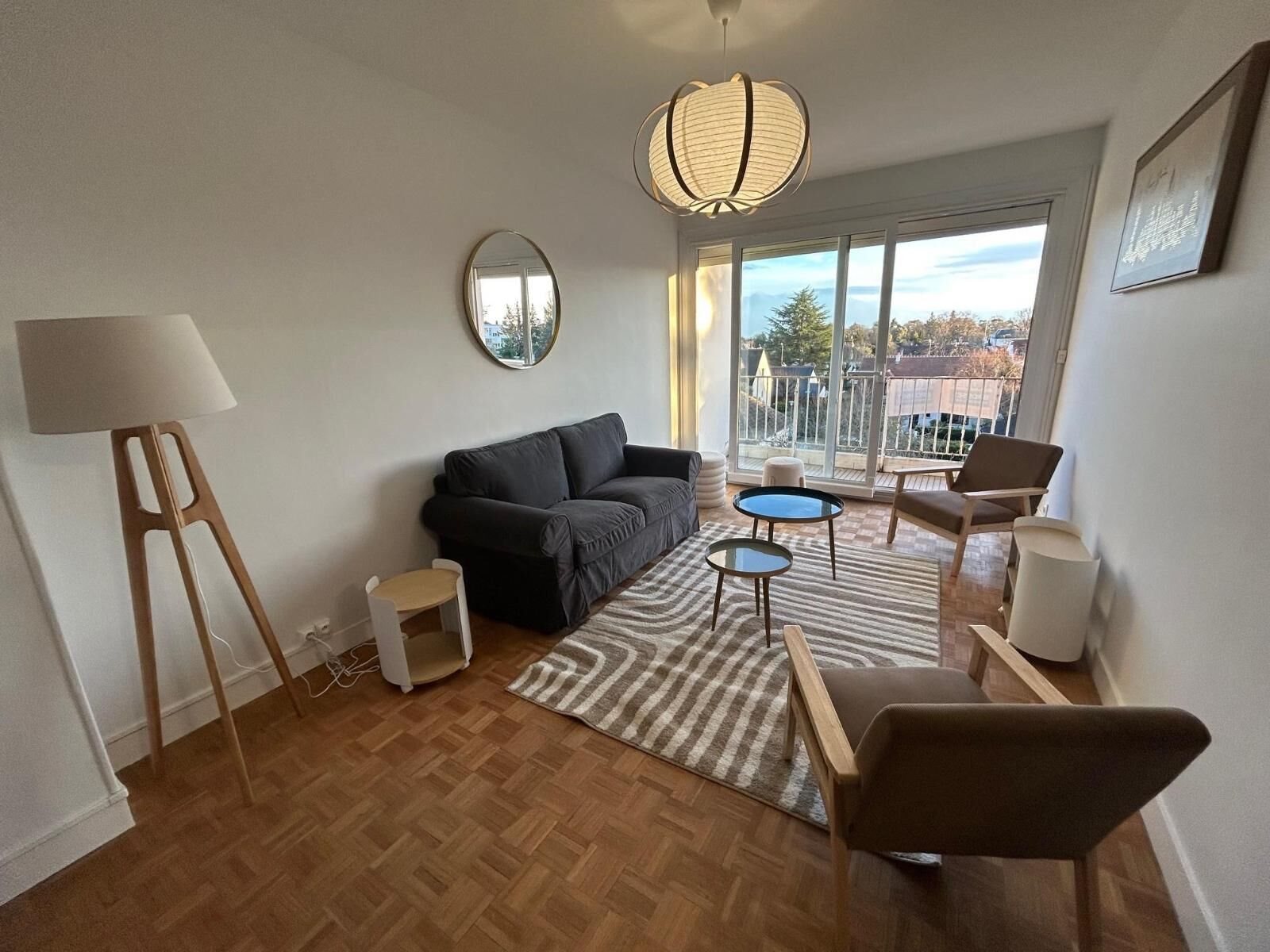 Appartement à louer, 46m², Saint-Cyr-sur-Loire