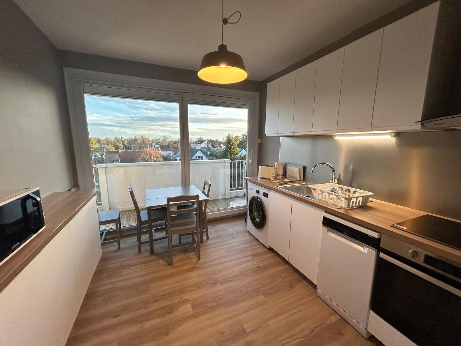 Appartement à louer, 46m², Saint-Cyr-sur-Loire