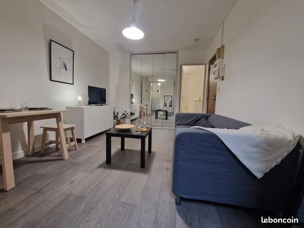 Appartement à louer, 36m², Reims