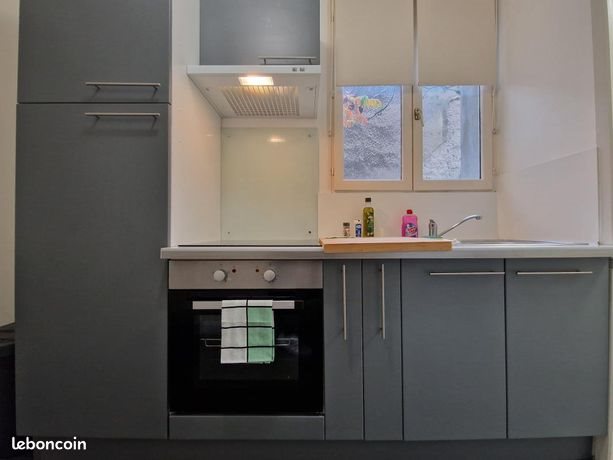 Appartement à louer, 36m², Reims