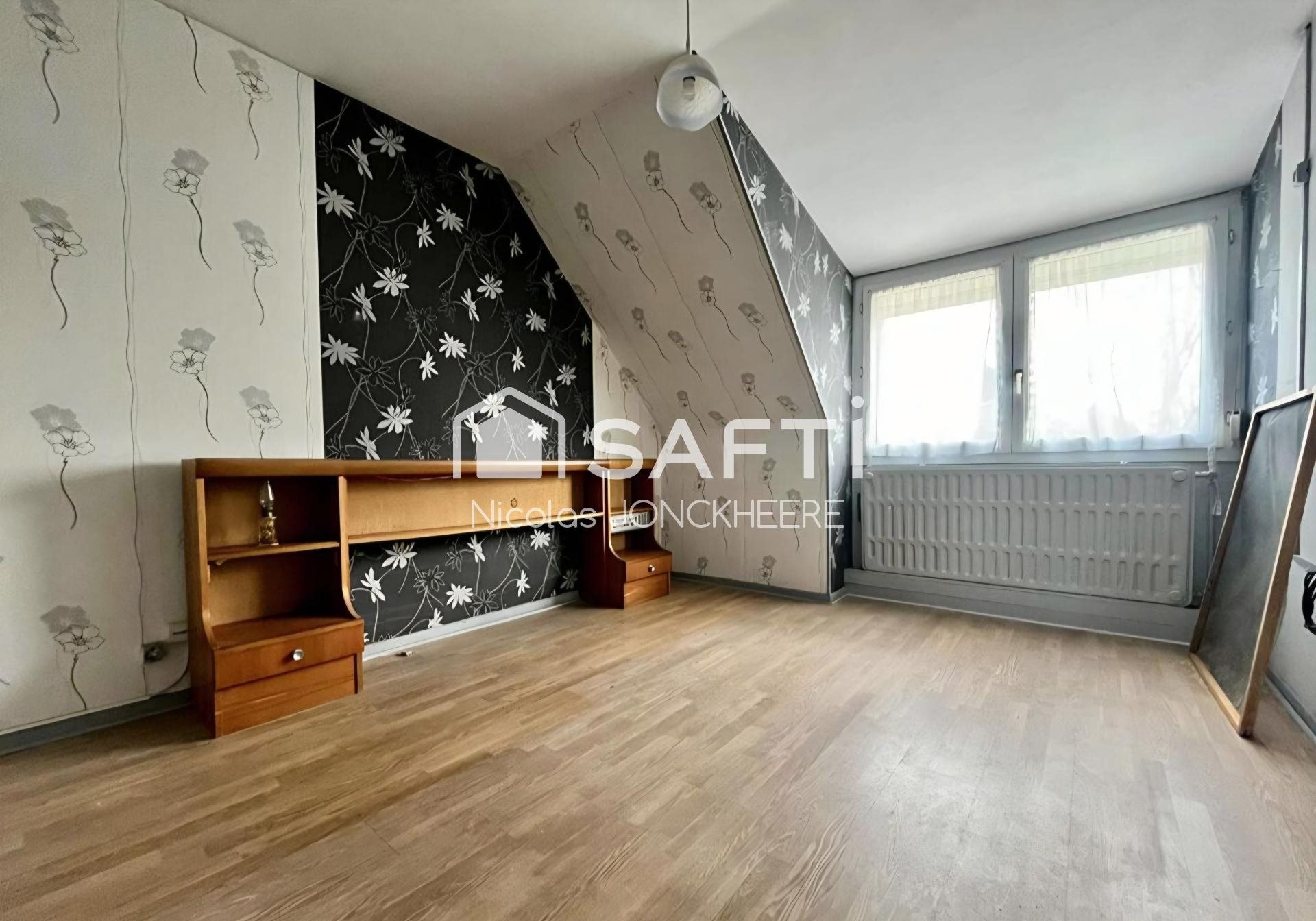 Maison à vendre, 102m², Isbergues