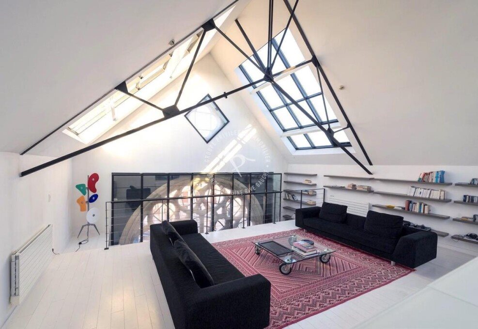 Appartement à vendre, 171m², Nantes