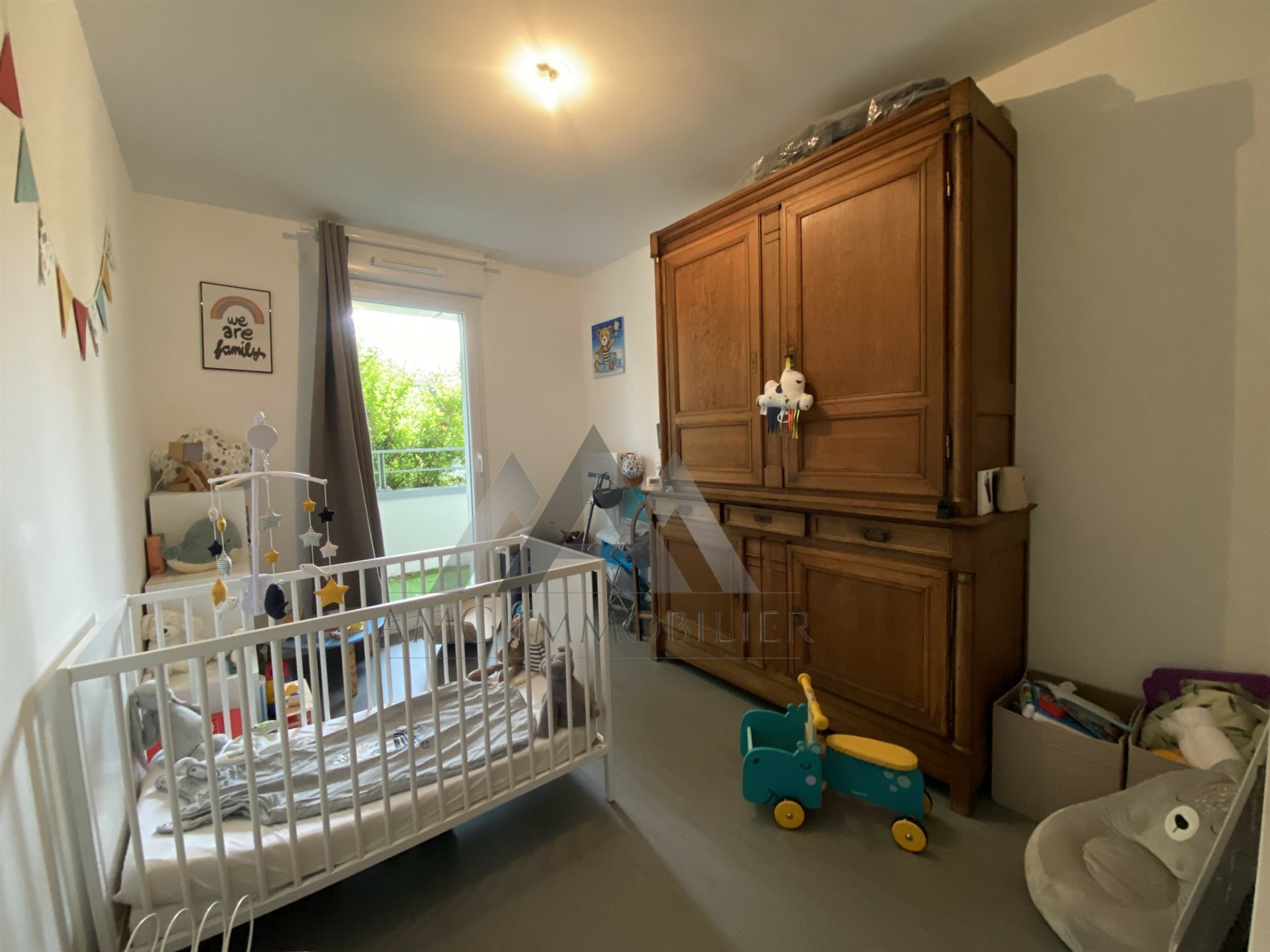 Appartement à louer, 61m², Reims