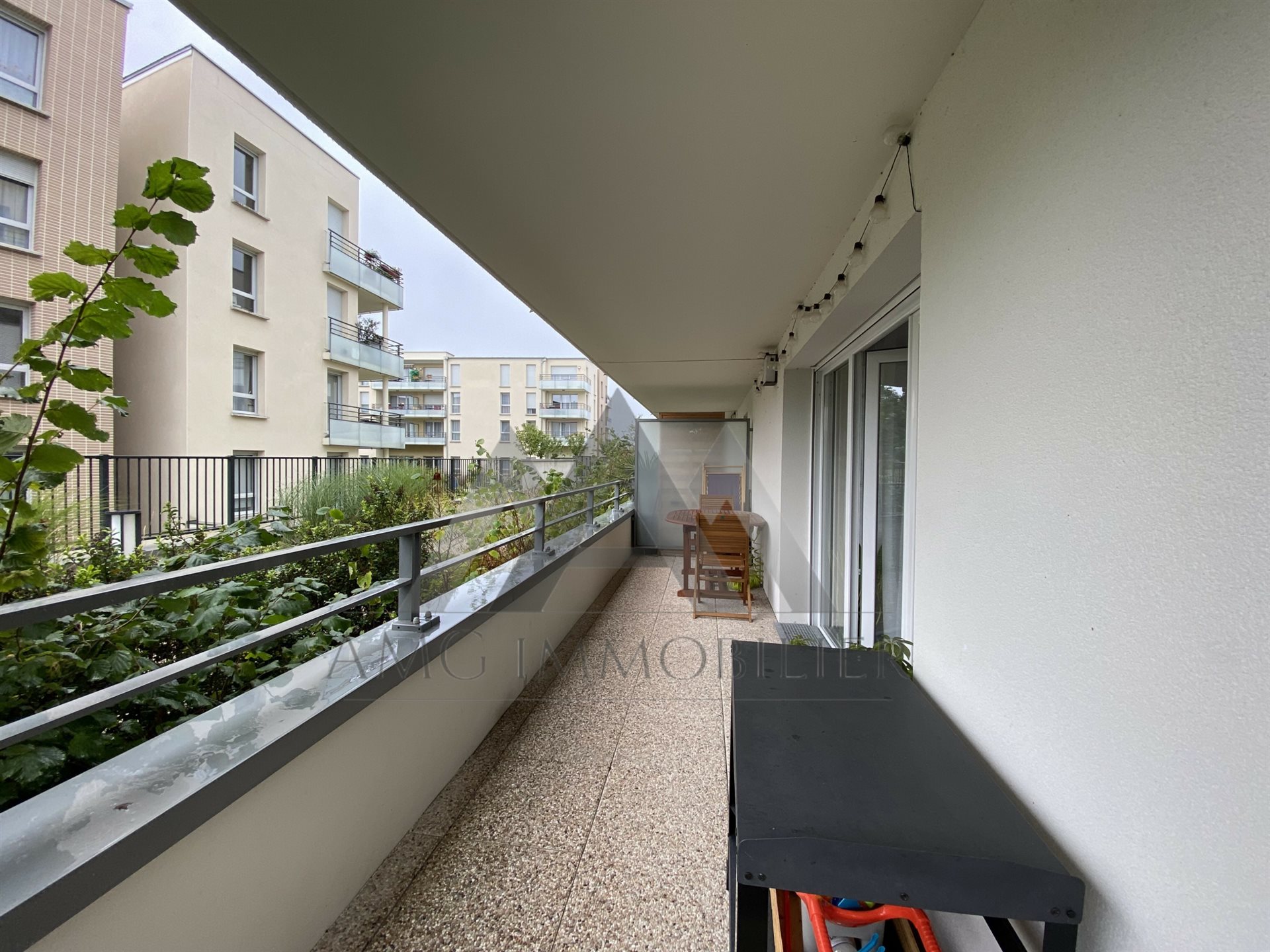 Appartement à louer, 61m², Reims